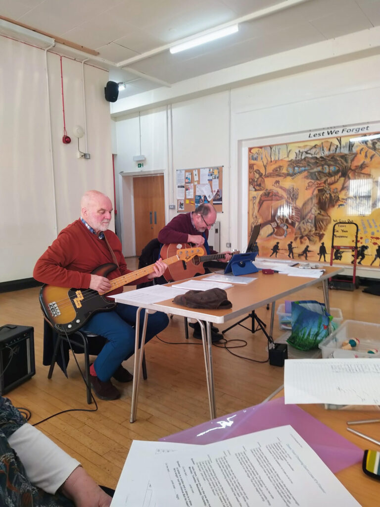 The Musical Accompaniment