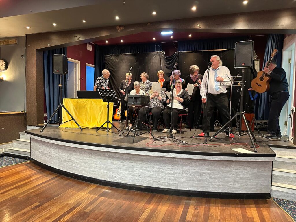 Durham & District u3a Singing For Fun